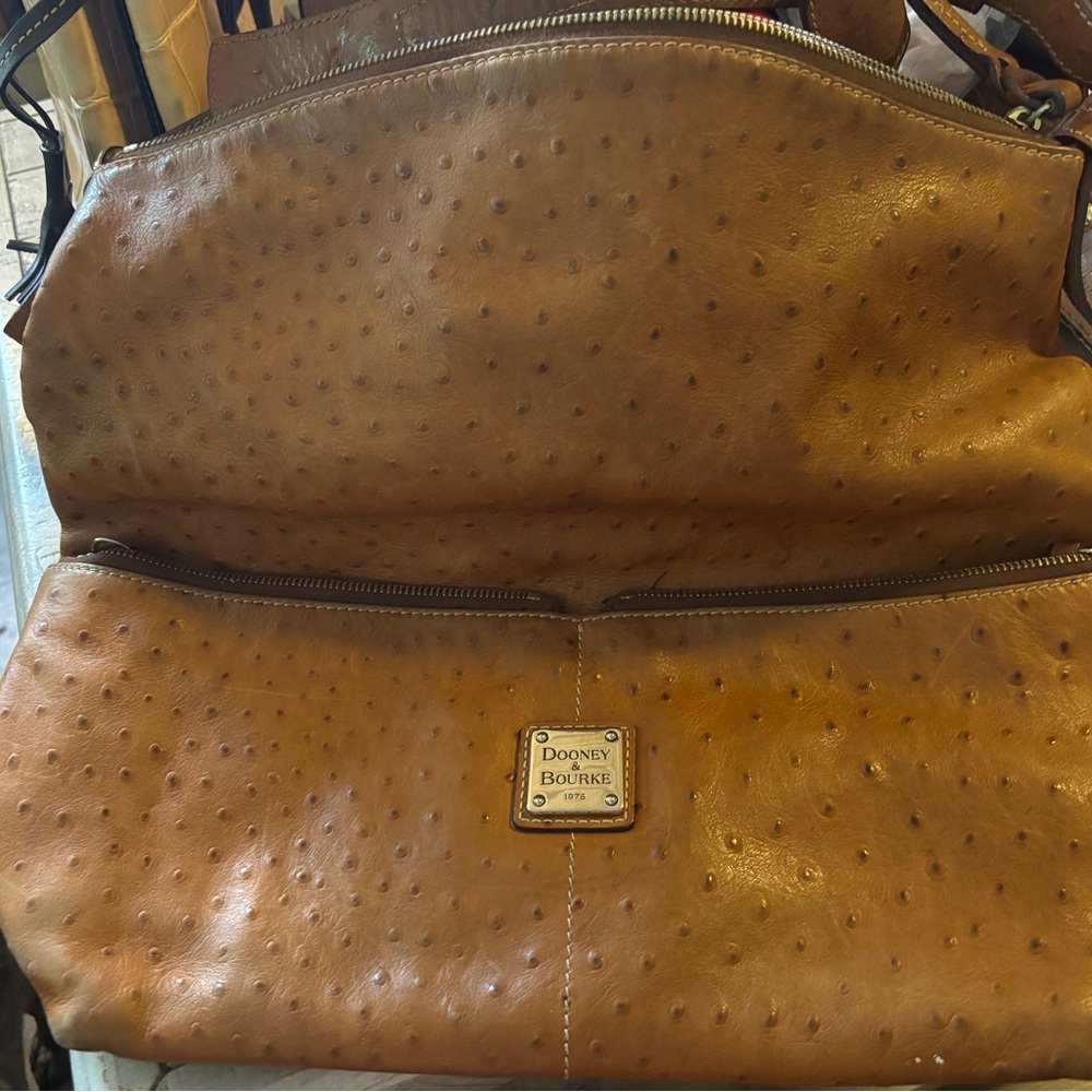 Dooney & Bourke Brown purse
